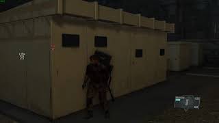Metal Gear Solid Phantom PC Pain Sidemission locate Dr Emmerich and location