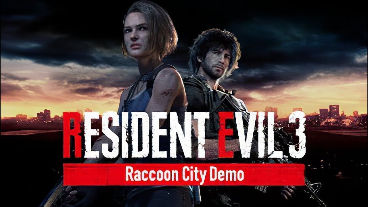 RESIDENT EVIL 3 demo FULL Gameplay [720p 50fpsPC] - No Commentary - YouTube