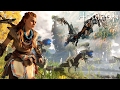 Поиграл в Horizon Zero Dawn - самая ожидаемая игра начала 2017. Far Cry нового поколения