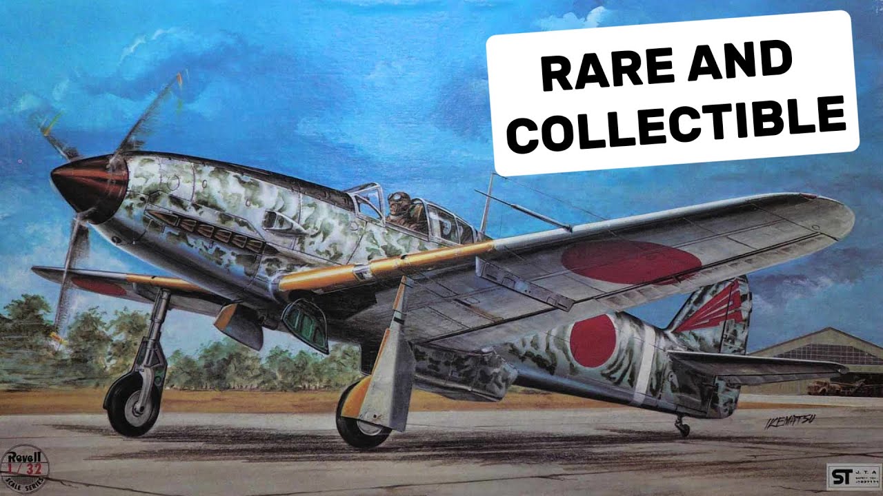 The most RARE and COLLECTIBLE scale aircraft model.