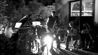 Pennsylvania 6-5000 (Jerry Gray)By Elvio ghigliordini (baritone sax, jazz flute) octet old time