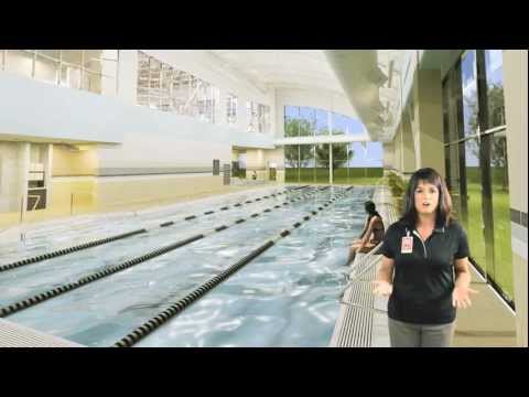 St. Bernards Health & Wellness Institute Virtual Tour