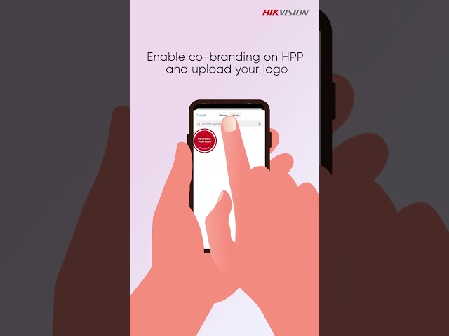 Hik-Partner Pro Co-branding