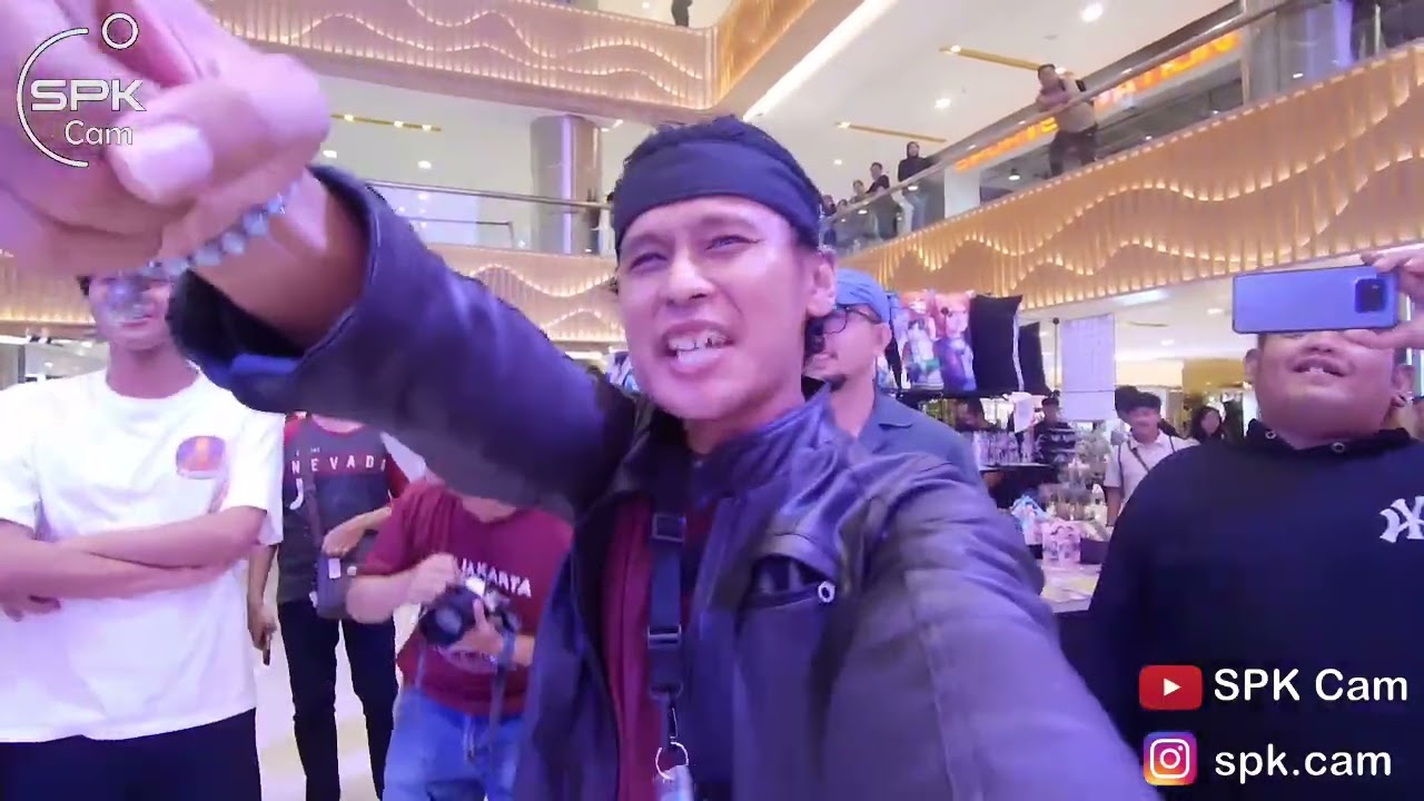 Jikoshokai Stellify  at Gajah Mada Plaza 250126