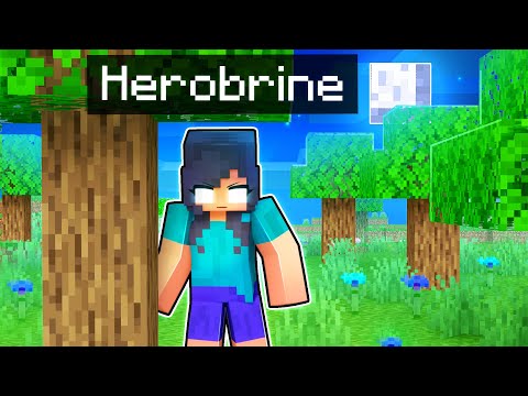 Aphmau Becomes HEROBRINE In Minecraft!