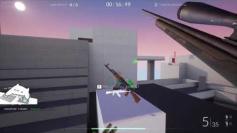 movement noob plays promod killrun walkway