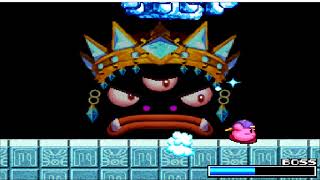 Kirby Super Star Ultra Ds The True Arena - Boss Wham Bam Jewel