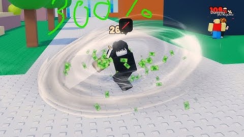 [project smash] Gambler 300% recovery