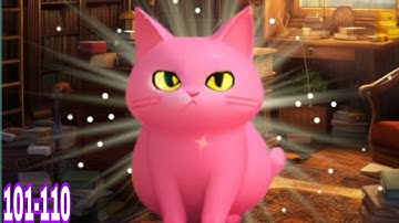 Find a Cat Catotopia Game Level 101-110 | android gameplay | gamerzsnowy