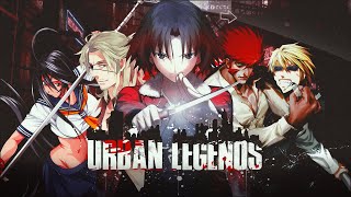 [ENP MEP] Urban Legends