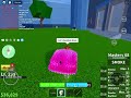 I tried smoke in blox fruits