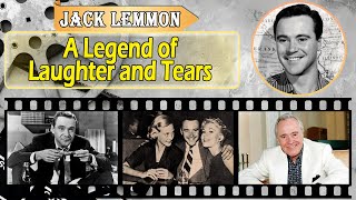 Hollywood Secrets #37 | Jack Lemmon's Secret Struggle: The Hidden Battle with Alcoholism
