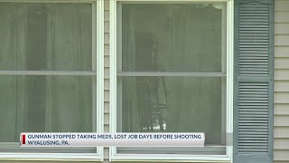 Murder Suicide