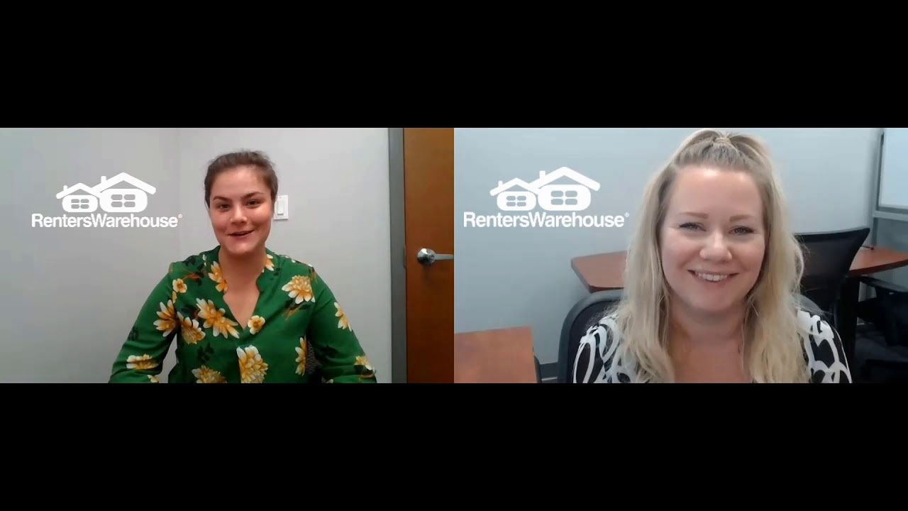 Meet the Team: Roslyn of Renters Warehouse Virginia Beach Property Management