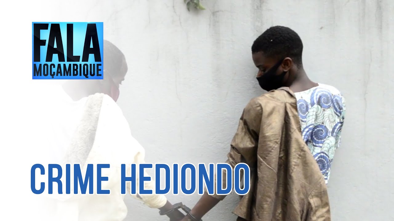 CRIME HEDIONDO EM MANICA