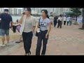 부산 광안리 해수욕장 Gwangalli Beach in Busan