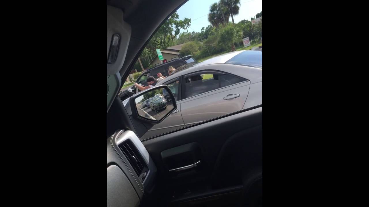 Former Titusville resident accused in motorcycle hit-and-run