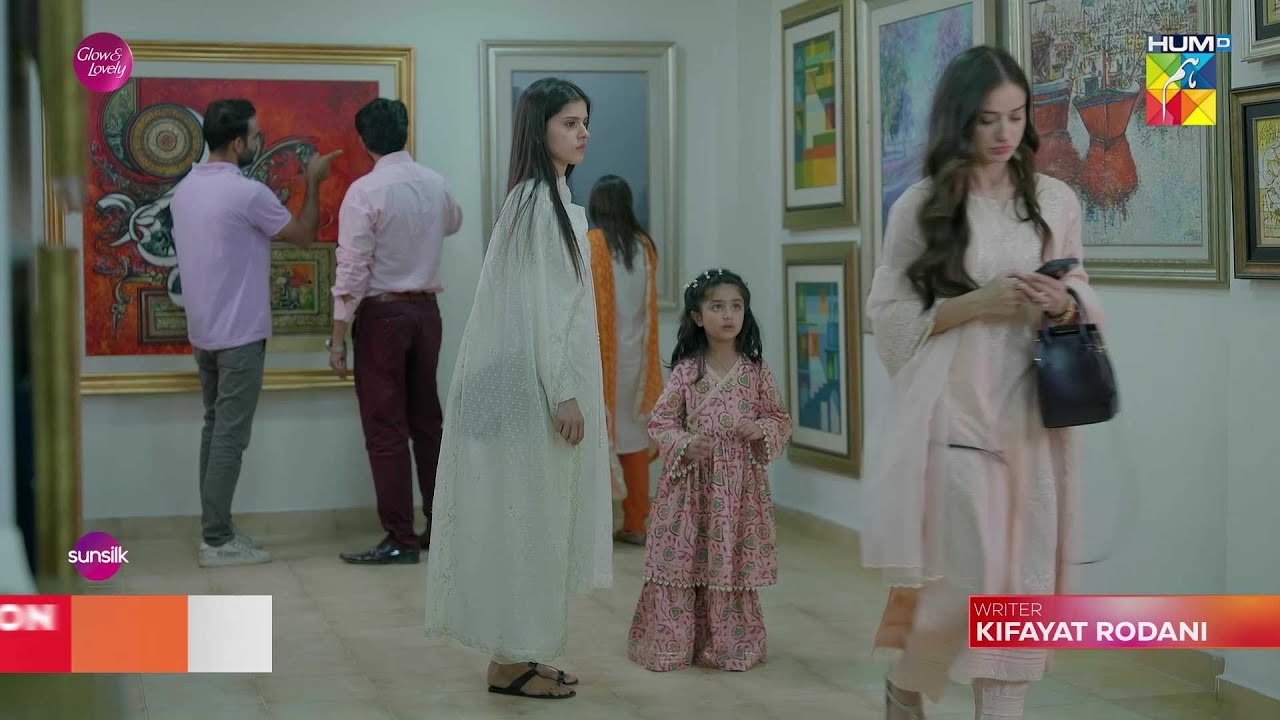 Khwabon Mein Mili - Episode 18 Promo - Sun At 09Pm Only On HUM TV