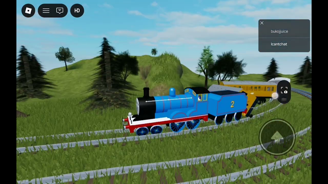 Thomas And Friends World (Season 1 Episode 2)