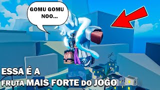 This One Piece game on Roblox has the best Gear 5 ever!
