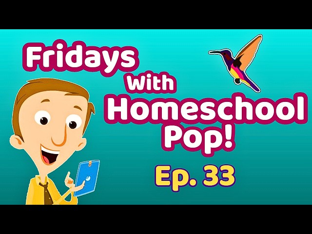 Hummingbirds Can Fly Backwards?! - Videos For Kids