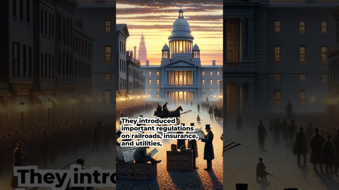 Know Nothings' Rule in Massachusetts 