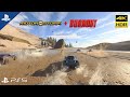 Ps5 onrush  motorstorm meets burnout  amazing on ps5 4k 60r