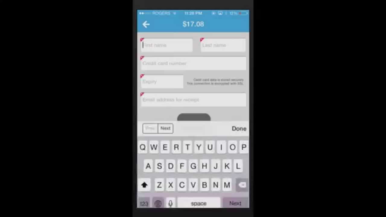 Ticket Manager App Tutorial- Uniiverse - YouTube