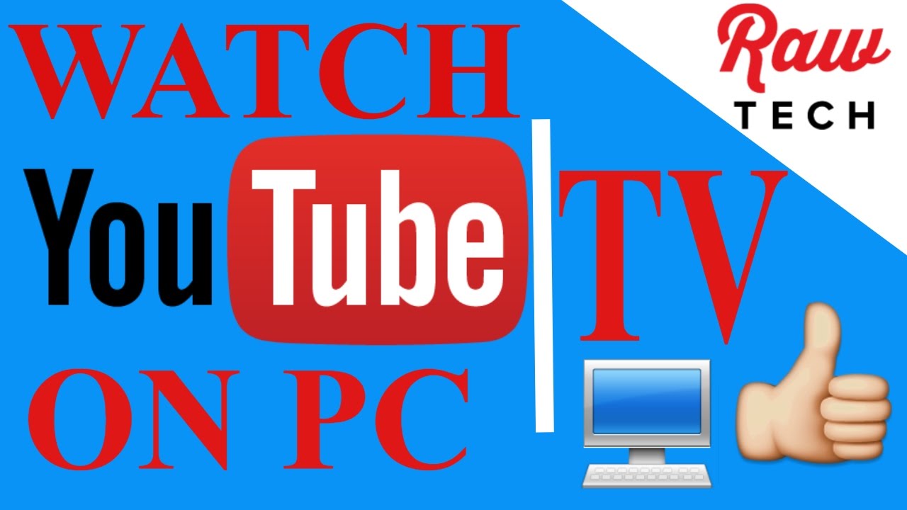 How To Watch YouTube TV On PC Watch YouTube Without Using Mouse how-to-watch-youtube-tv-on-multiple-tvs-full-guide-youtube