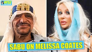 Sabu On How He Got Together With Melissa Coates Super Genie