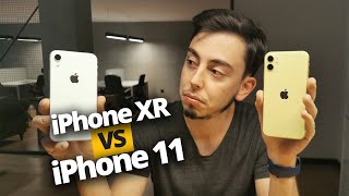 Iphone 11 Ile Iphone Xr Karsi Karsiya Hangi Iphone Alinmali Youtube