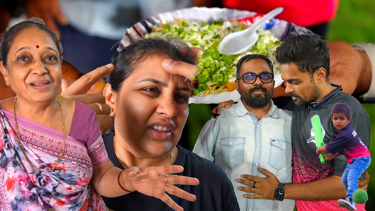 ek aisa baby jo kabhi deliver nahi hota aur sar dard ke saath ek cricketer ready ho raha hai !