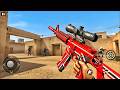 FPS Commando Gun Shooting Game _ Android Gameplay