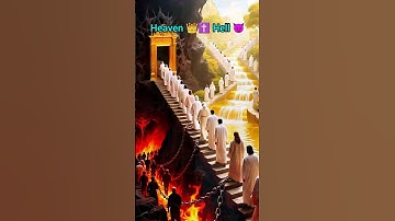 Hell in heaven #heaven #hell