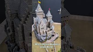 “Where Terrain Becomes a Living World.”