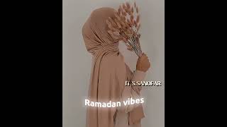Ramadan Mubarak to all :)  #itssanofar #edit #ramadan #ramadanmubarak