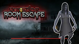 Forbidden Hill Room Escape Horror Game full gameplay screenshot 1