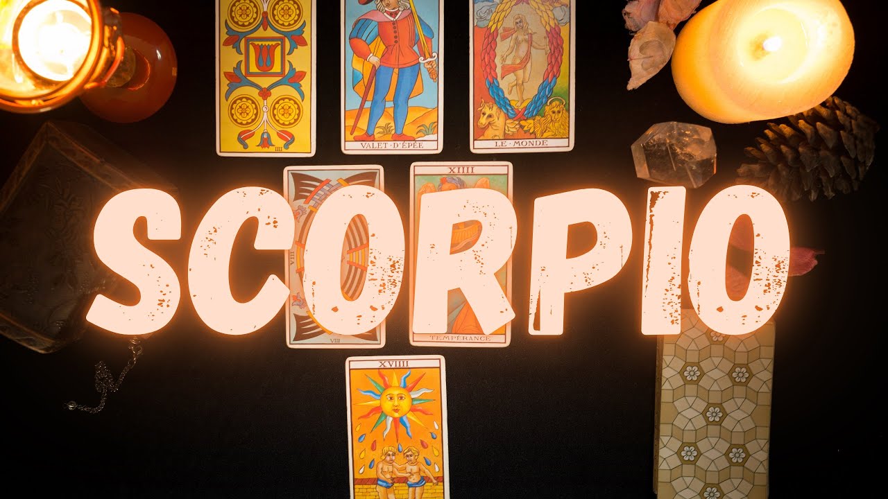 SCORPIO YOU'RE ABOUT TO GET RICH 🤑 AND THIS IS WHAT’s GONNA HAPPEN TO YOU 2026 TAROT