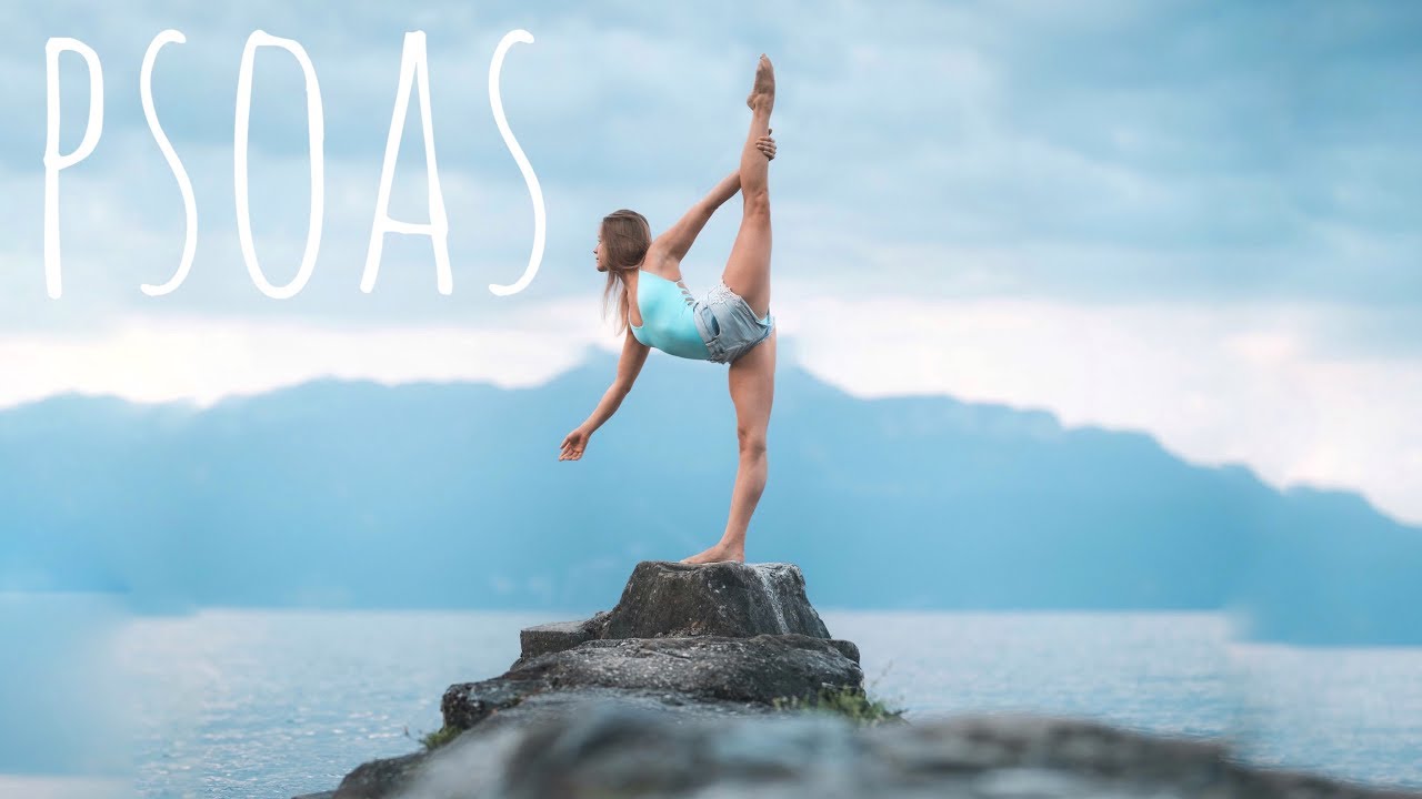 ASSOUPLISSEMENTS des PSOAS - spécial focus