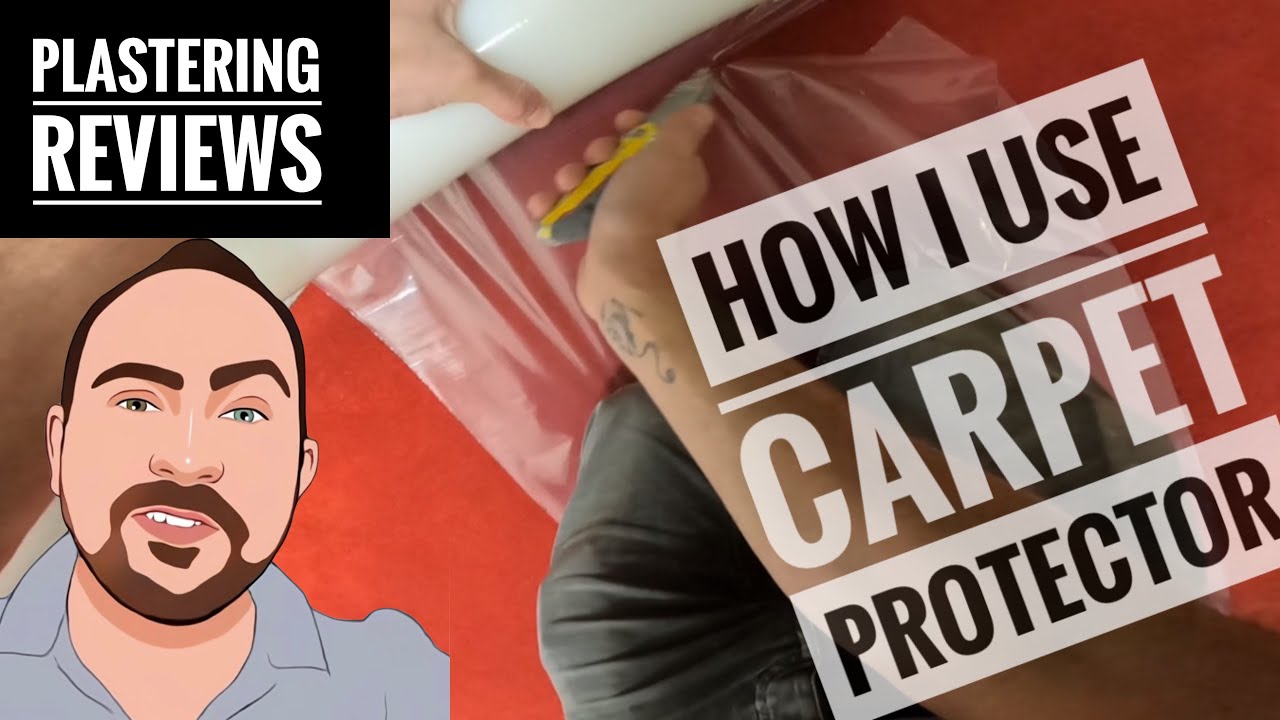 Как я использую средство для защиты ковров