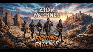 Roots reggae 1964 unreleased album of The Zion Watchmen Fighting Through Patience