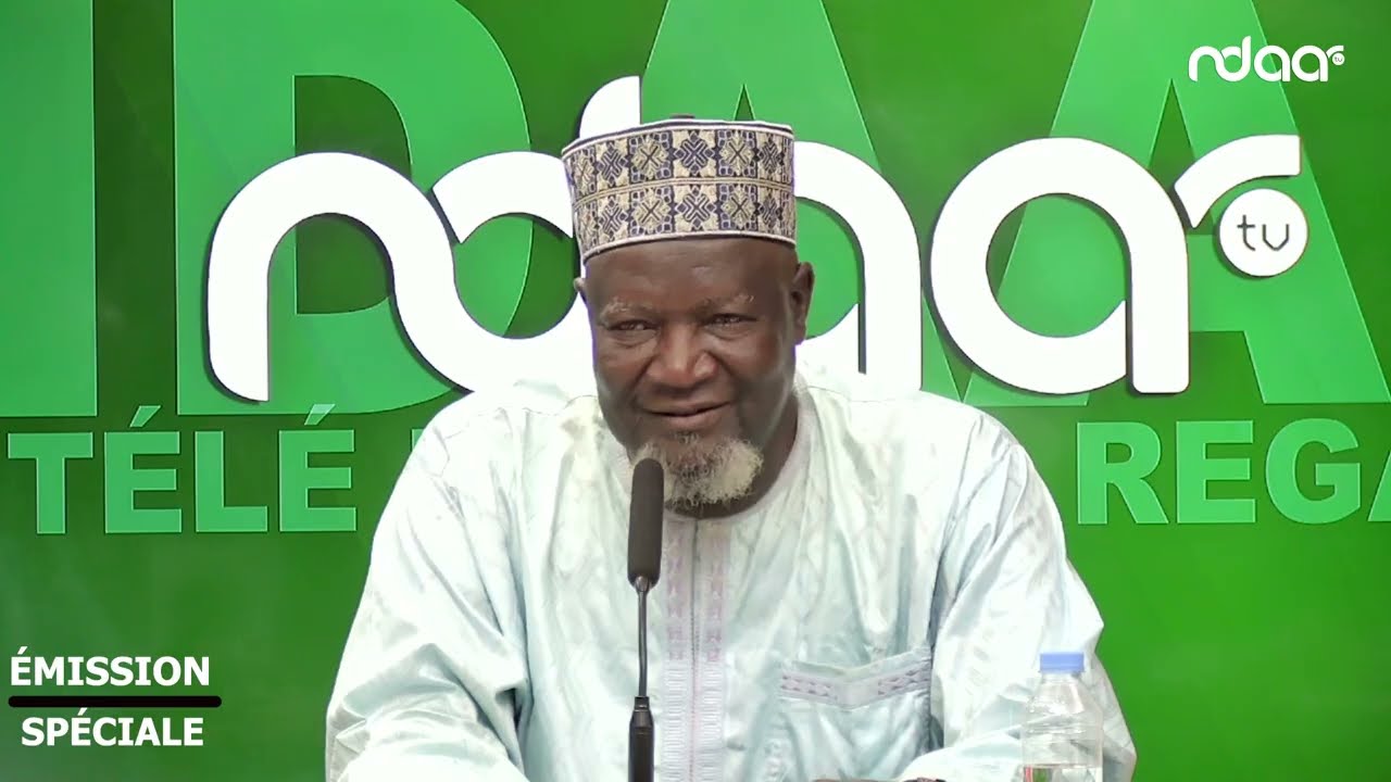 Bachirou BAH, Mahamadou Baikoro BAH et Ibrahima TIOCARY