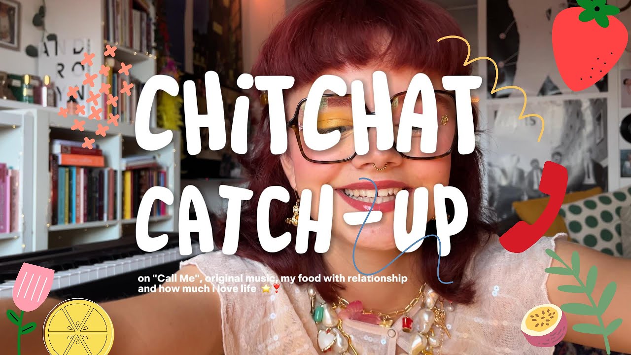 ⭐️ a quick catch-up ⭐️