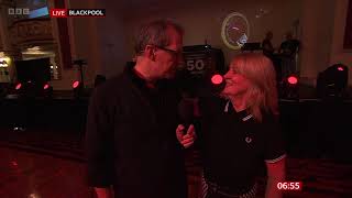 BBC Breakfast  Wigan Casino 50th Anniversary Northern Soul Feature