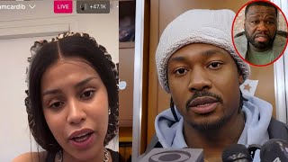 What We Just Learned About Cardi B CHANGES EVERYTHING 50Cent CHIMED IN