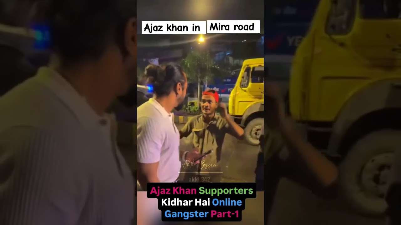 Ajaz khan final warning Adnan 07