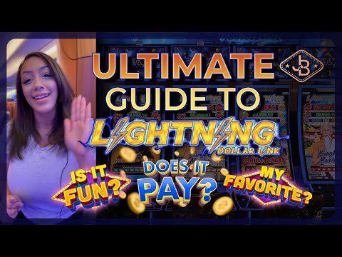Ultimate Lightning Dollar Link Guide ⭐️ I Got The Triple Major!! 🥳