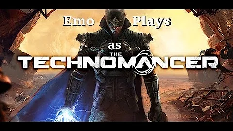 The Technomancer Playthrough Part 20