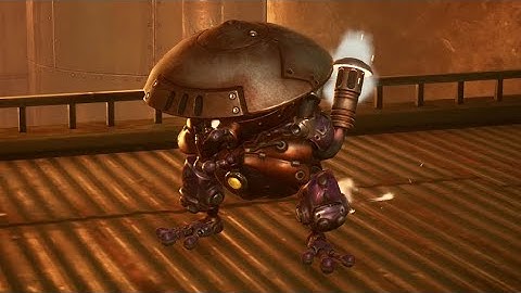 F.I.S.T.: Forged In Shadow Torch - Ninja Frog Boss Fight 4K