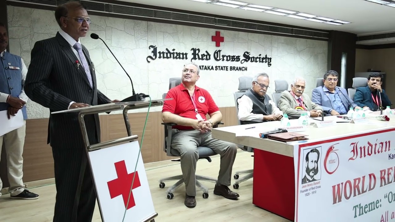 WORLD RED CROSS DAY-2025